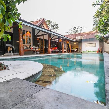 Oyo 1757 Villa Dende Đảo Đảo Lombok Ngoại thất bức ảnh
