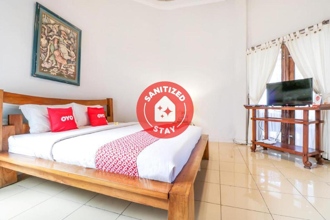 Oyo 1757 Villa Dende Đảo Đảo Lombok Ngoại thất bức ảnh