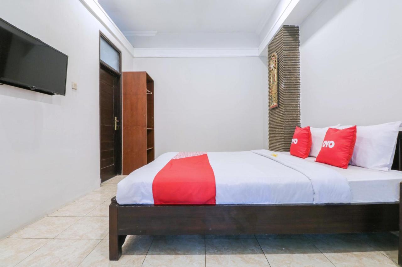Oyo 1757 Villa Dende Đảo Đảo Lombok Ngoại thất bức ảnh