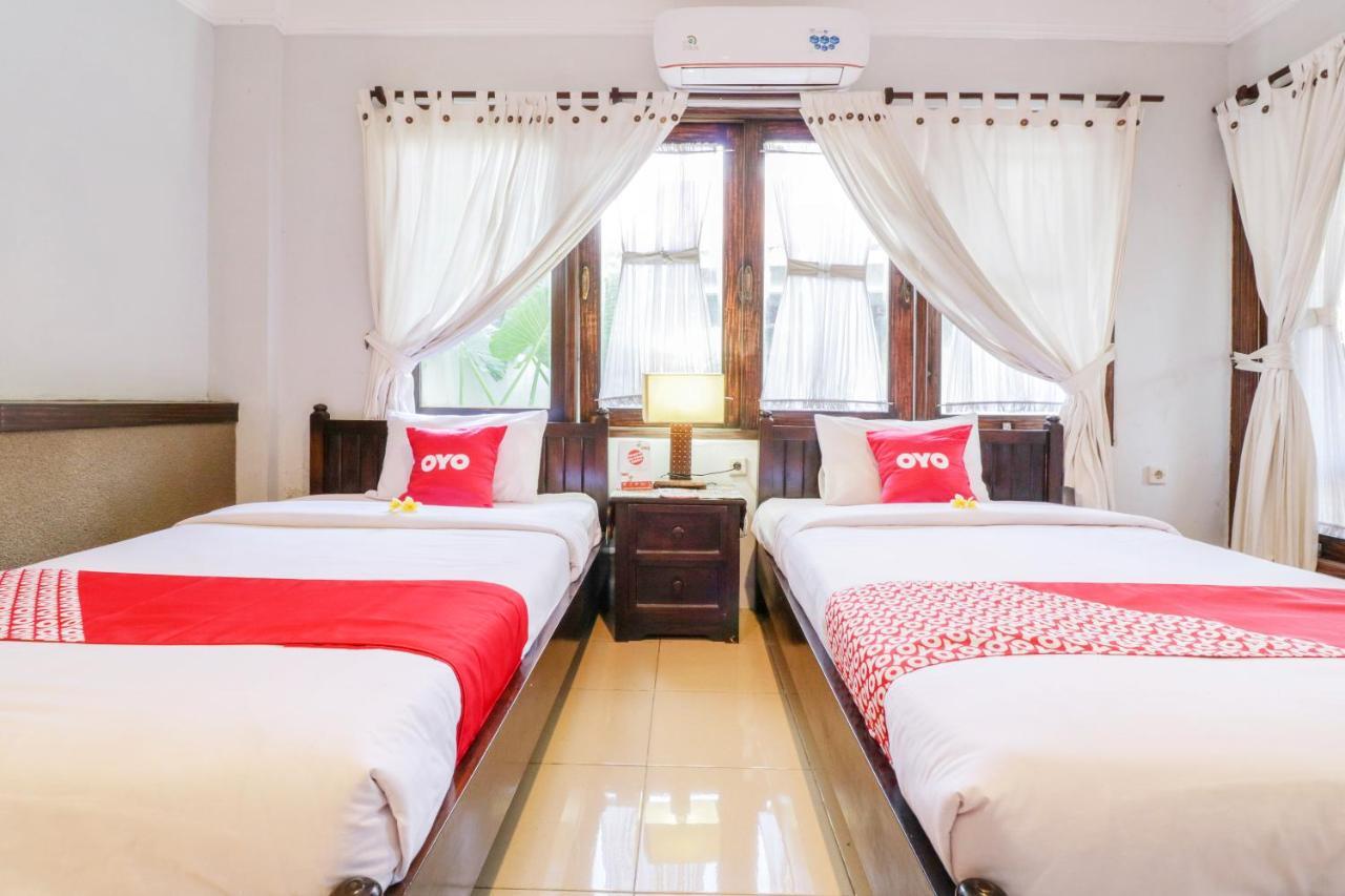 Oyo 1757 Villa Dende Đảo Đảo Lombok Ngoại thất bức ảnh
