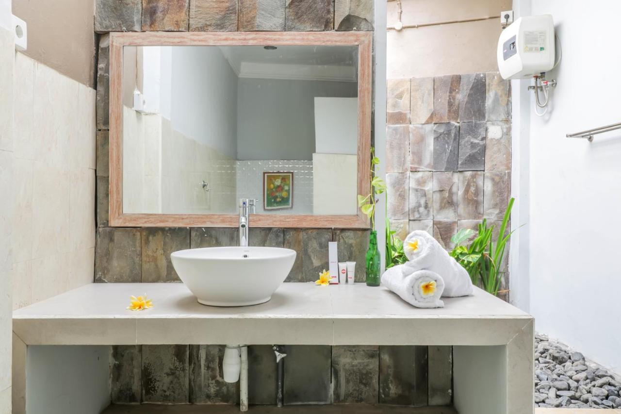 Oyo 1757 Villa Dende Đảo Đảo Lombok Ngoại thất bức ảnh