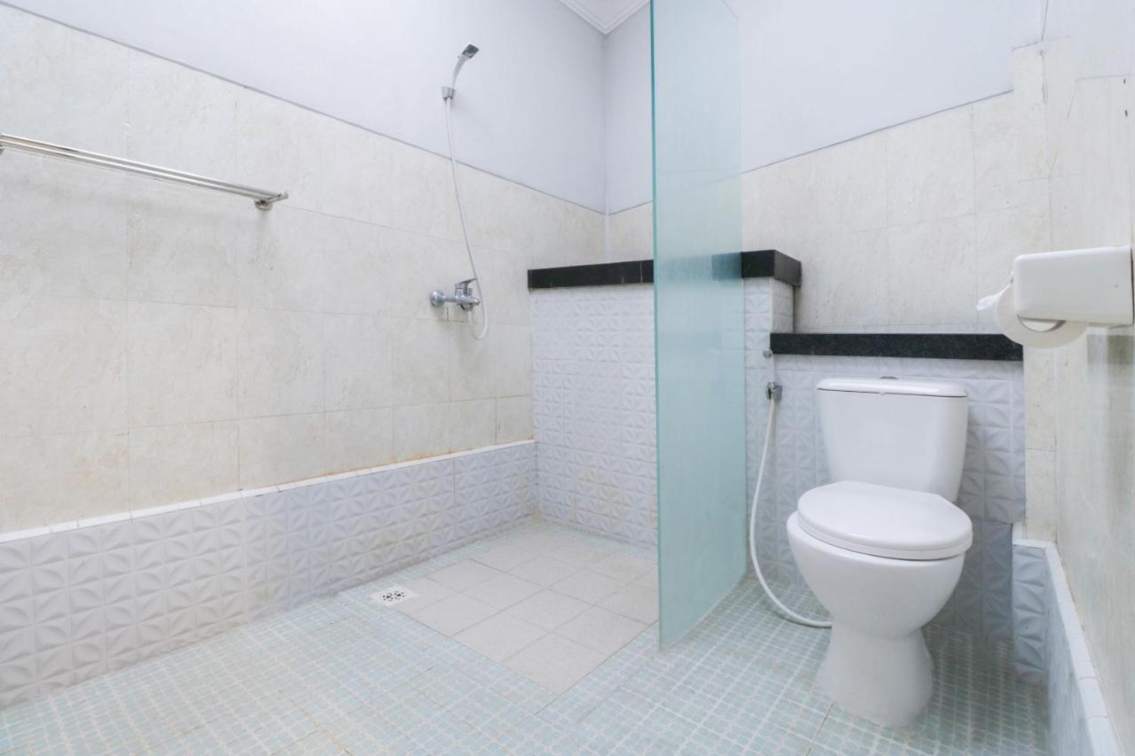 Oyo 1757 Villa Dende Đảo Đảo Lombok Ngoại thất bức ảnh