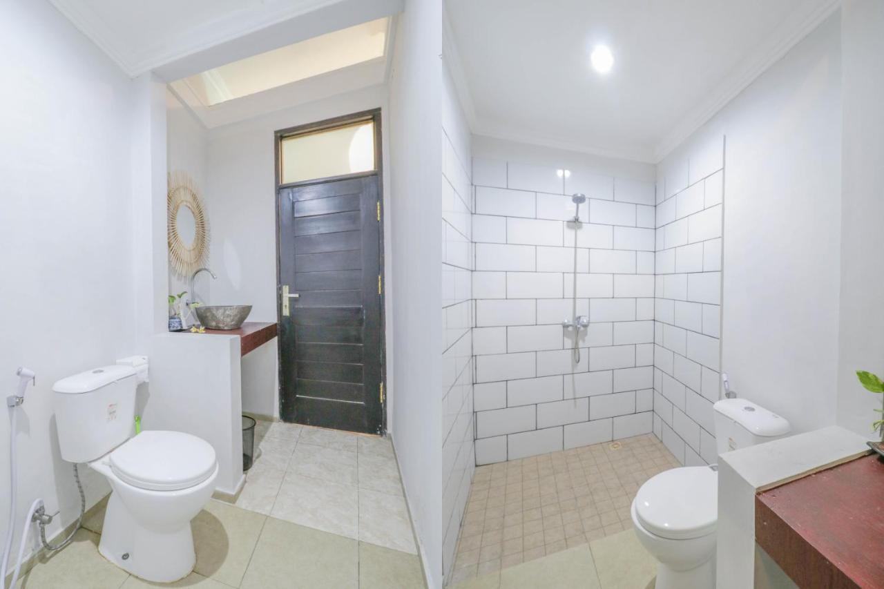 Oyo 1757 Villa Dende Đảo Đảo Lombok Ngoại thất bức ảnh