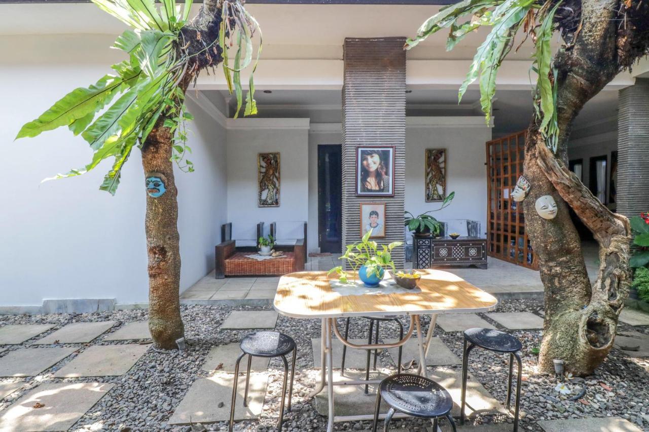 Oyo 1757 Villa Dende Đảo Đảo Lombok Ngoại thất bức ảnh