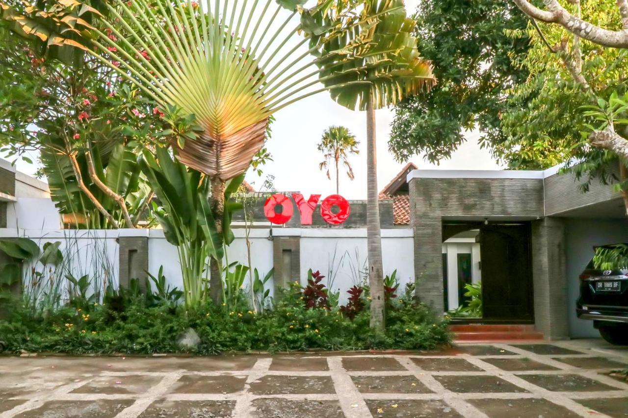 Oyo 1757 Villa Dende Đảo Đảo Lombok Ngoại thất bức ảnh