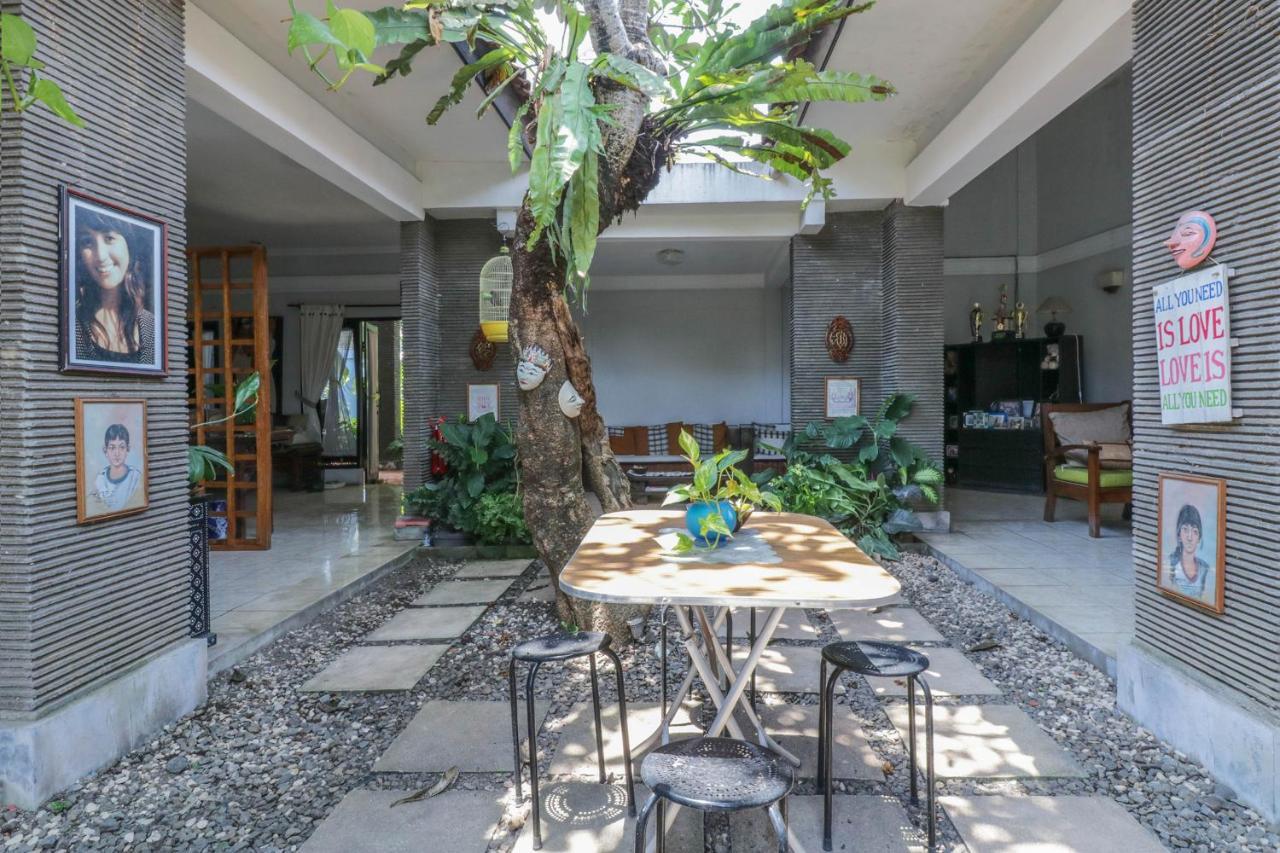 Oyo 1757 Villa Dende Đảo Đảo Lombok Ngoại thất bức ảnh