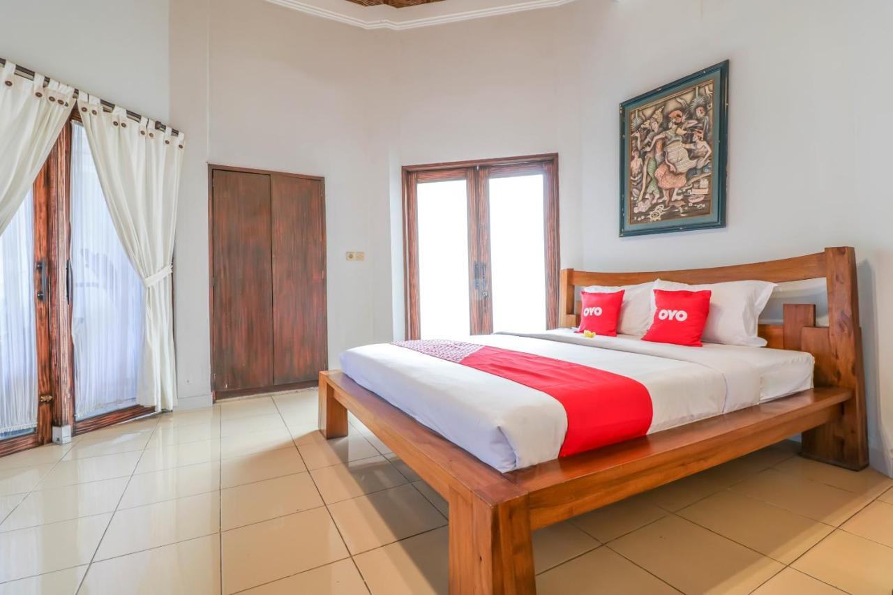 Oyo 1757 Villa Dende Đảo Đảo Lombok Ngoại thất bức ảnh