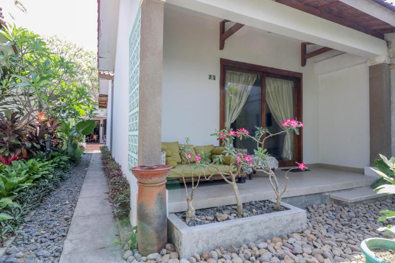 Oyo 1757 Villa Dende Đảo Đảo Lombok Ngoại thất bức ảnh