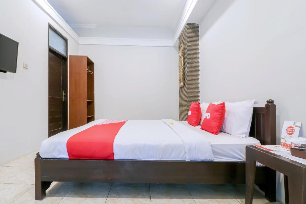 Oyo 1757 Villa Dende Đảo Đảo Lombok Ngoại thất bức ảnh