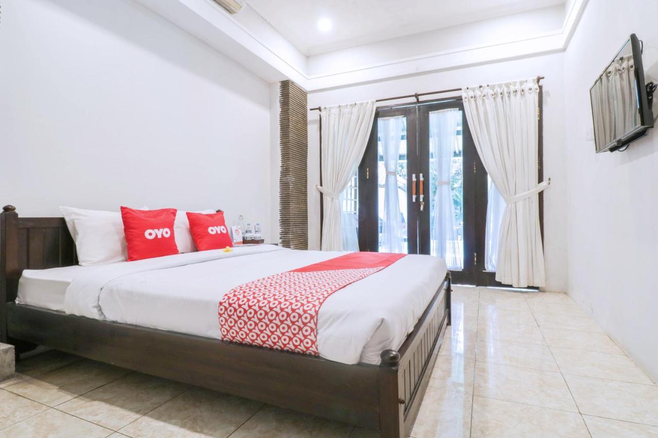 Oyo 1757 Villa Dende Đảo Đảo Lombok Ngoại thất bức ảnh