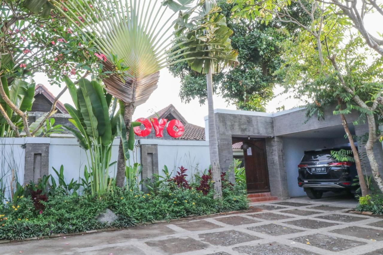 Oyo 1757 Villa Dende Đảo Đảo Lombok Ngoại thất bức ảnh